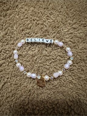 Little Words Project Bracelet